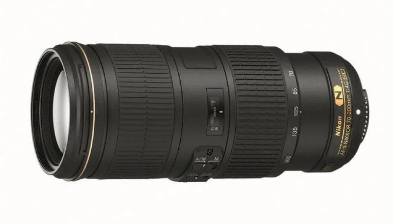 Nikon AF-S Nikkor 70-200mm F/4 G ED VR