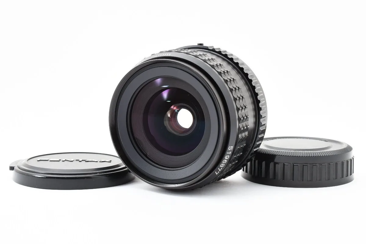 Smc Pentax-A 24mm F/2.8
