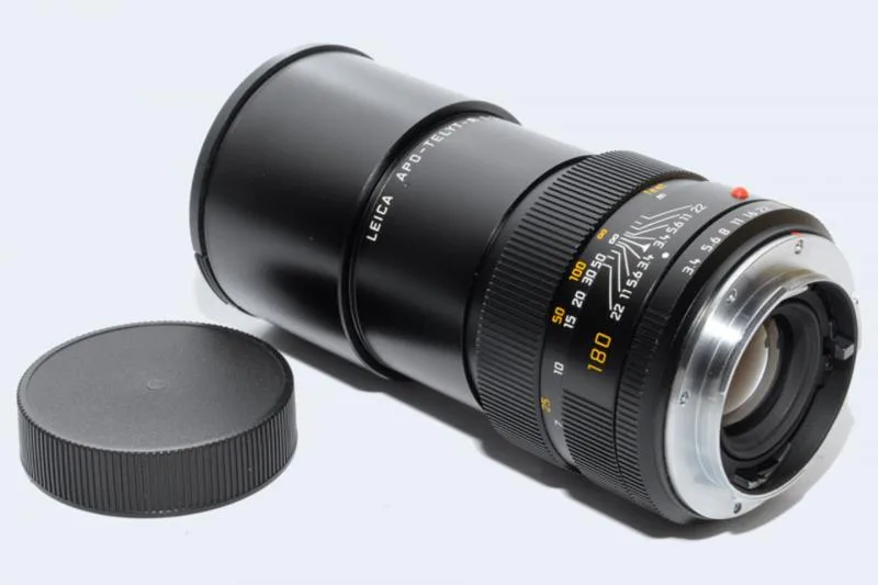 Leitz Canada APO-Telyt-R 180mm F/3.4
