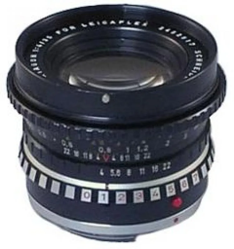 Schneider-Kreuznach PA-Curtagon 35mm F/4