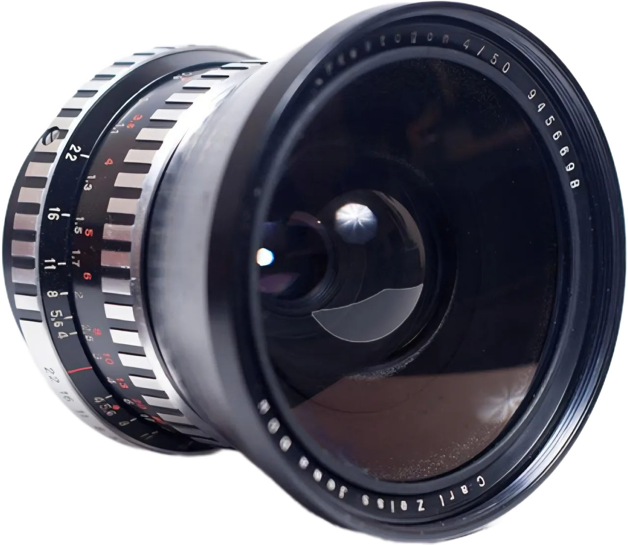 ZEISS Jena Flektogon 50mm F/4