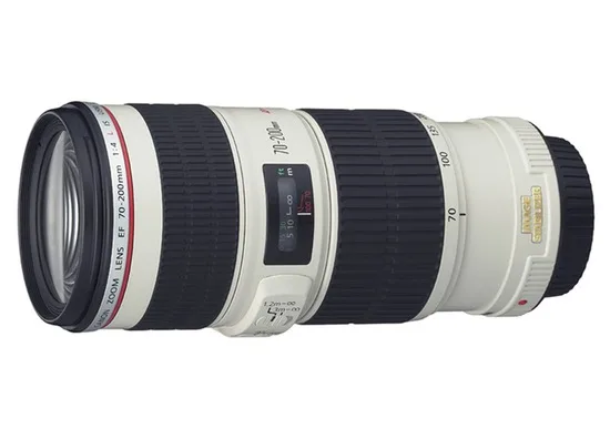 Canon EF 70-200mm F/4 L IS USM