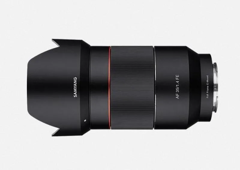 Samyang AF 35mm F/1.4 FE