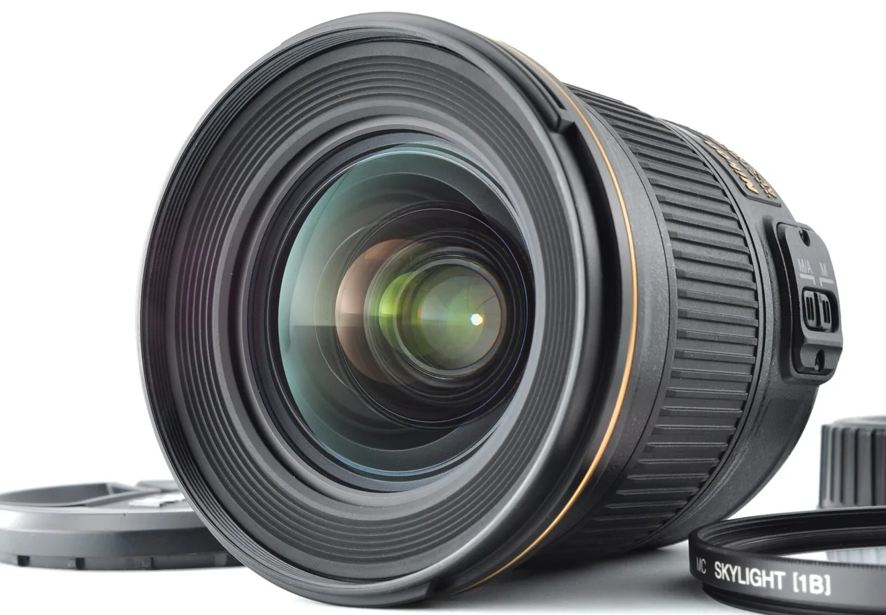 Nikon AF-S Nikkor 24mm F/1.8G ED
