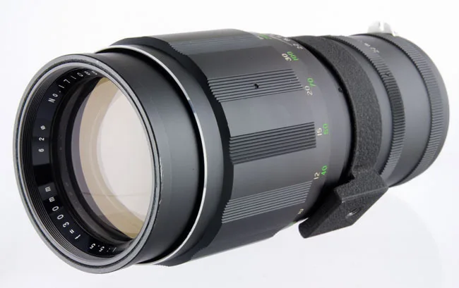 Soligor 300mm F/5.5