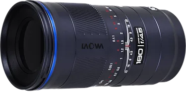 Laowa 180mm F/4.5 1.5X Ultra Macro APO