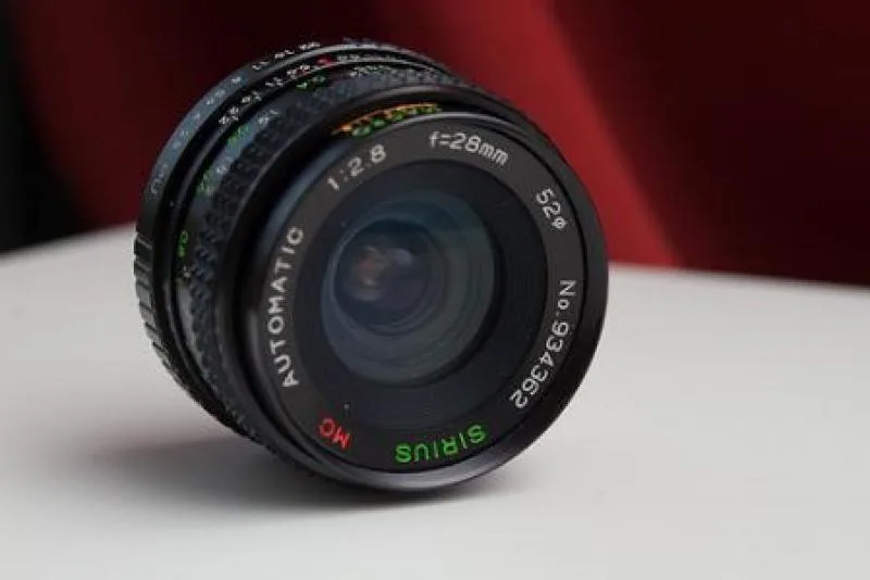 Sirius 28mm F/2.8 MC Automatic