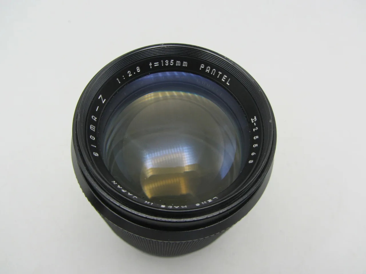 Sigma Pantel 135mm F/2.8