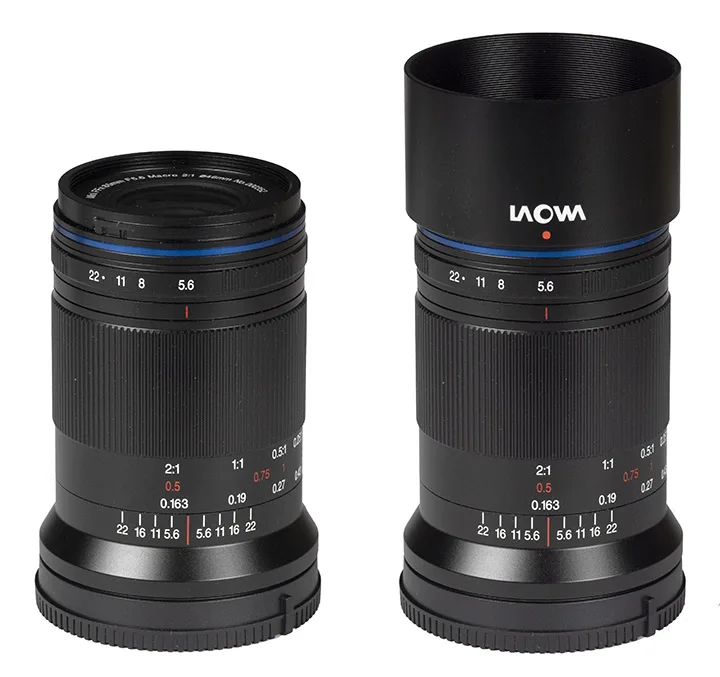 Laowa 85mm F/5.6 2x Ultra Marco APO