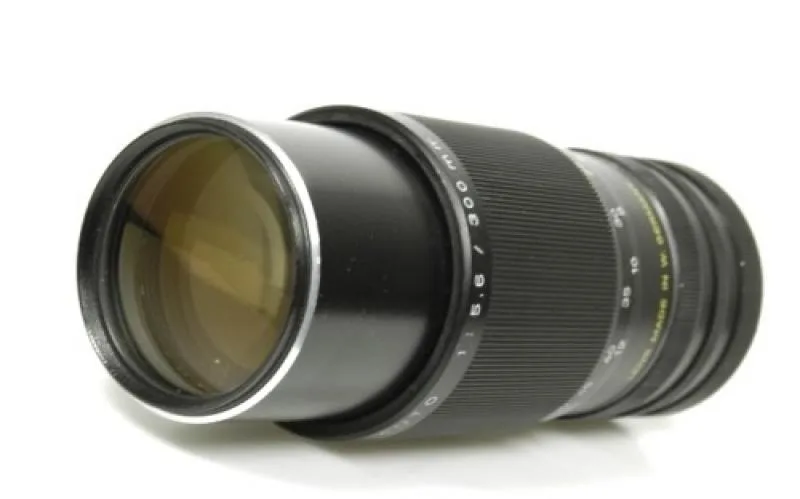 Porst Super Tele 300mm F/5.6 MC Auto
