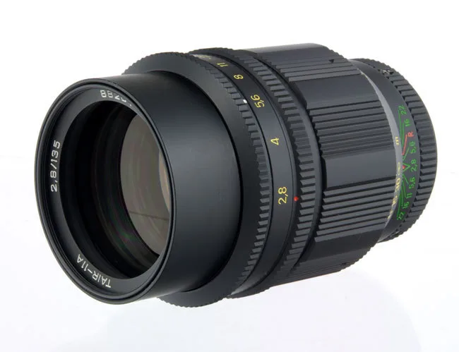 Tair-11A 135mm F/2.8