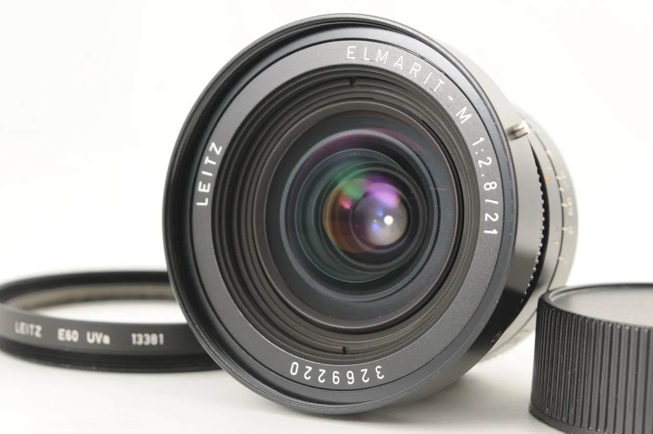Leitz Elmarit-M 21mm F/2.8