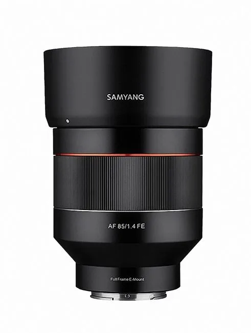 Samyang AF 85mm F/1.4 FE