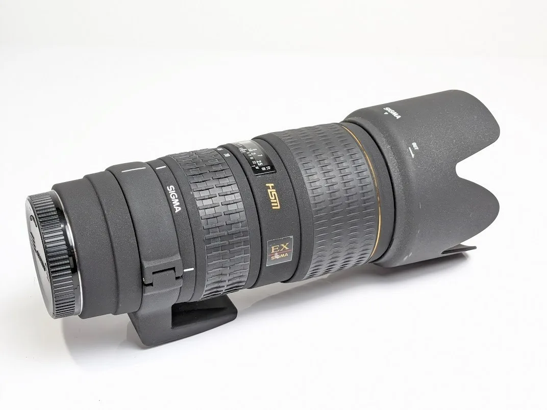 Sigma 70-200mm F/2.8 APO EX [HSM]