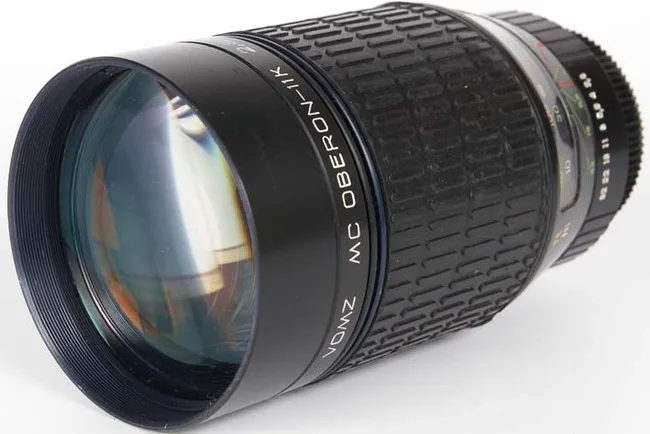 MC Oberon-11 200mm F/2.8