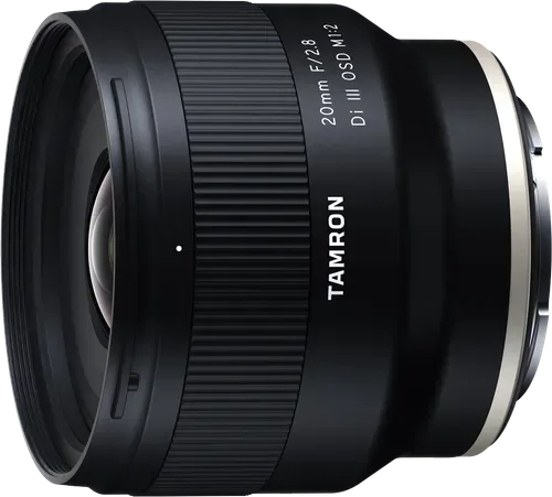 Tamron 20mm F/2.8 Di III OSD MF/2
