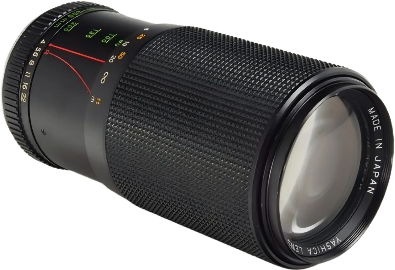 Yashica ML 80-200mm F/4