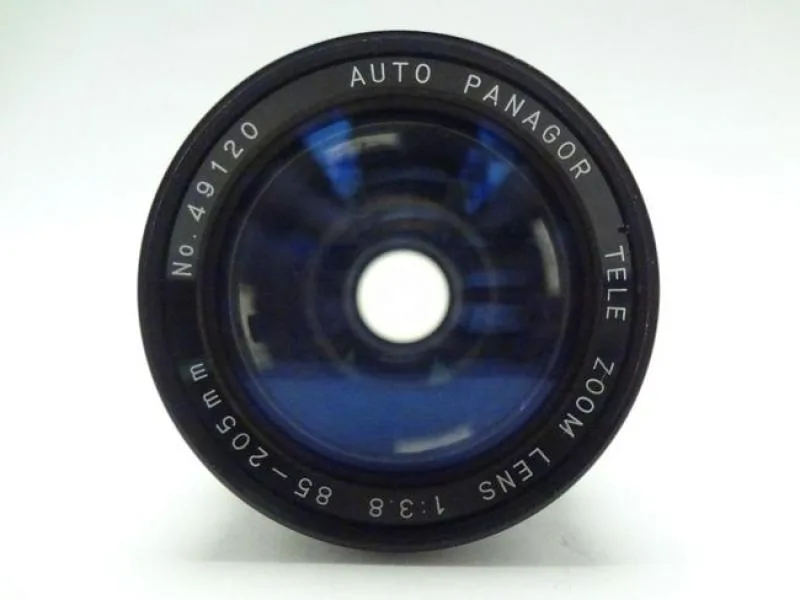 Panagor 85-205mm F/3.8 Tele Zoom Auto