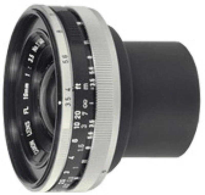 Canon FL 19mm F/3.5