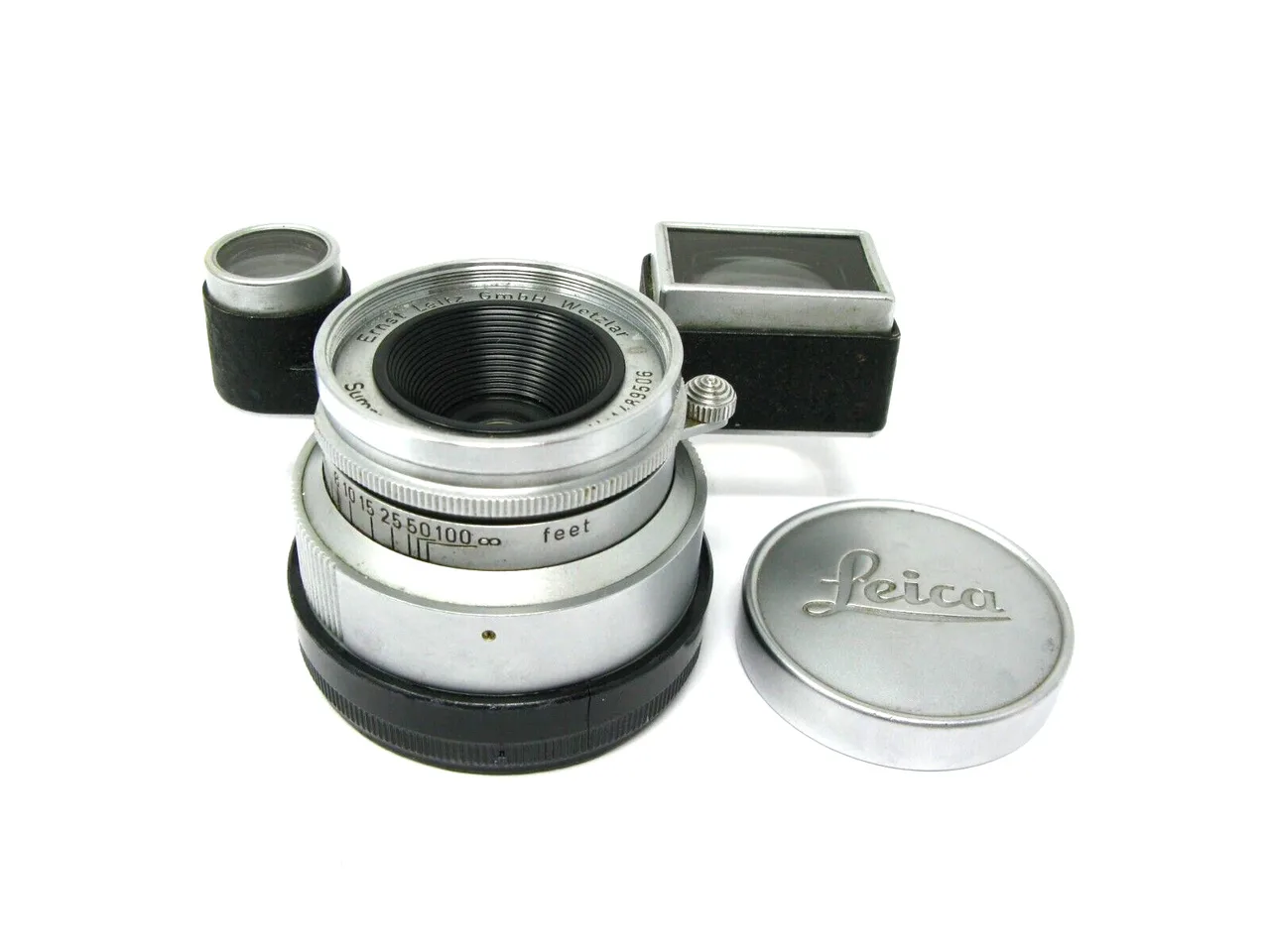 Leitz Wetzlar Summaron 35mm F/3.5