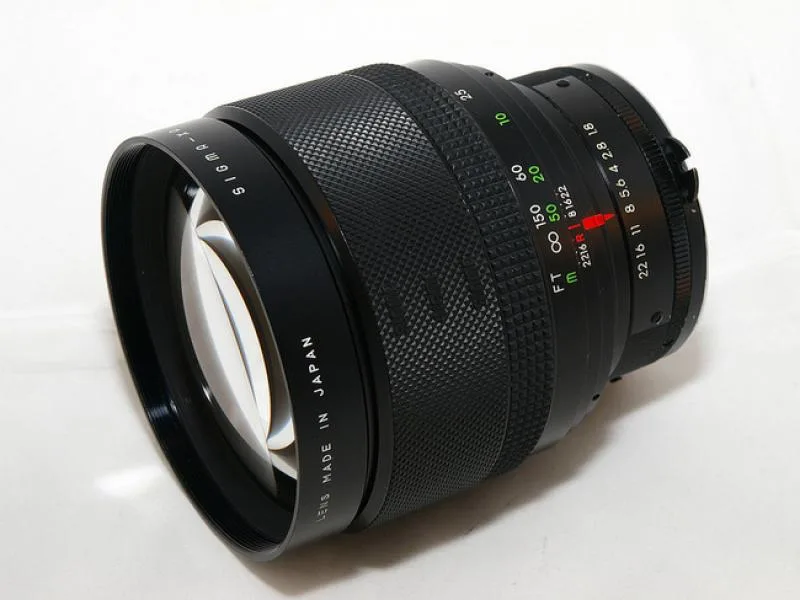 Sigma-XQ MF 135mm F/1.8 MC