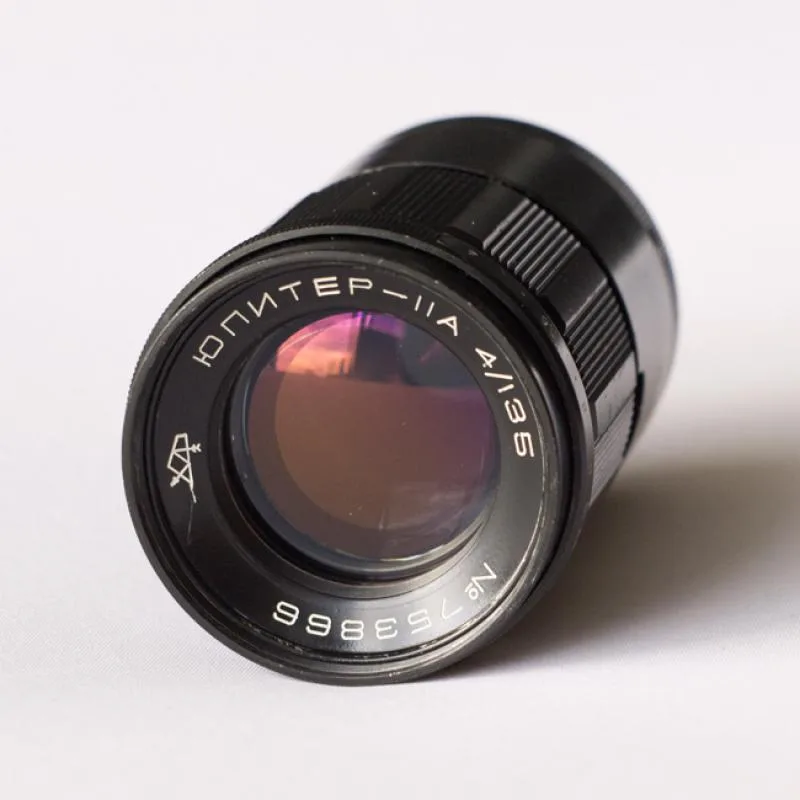 Jupiter-11A 135mm F/4