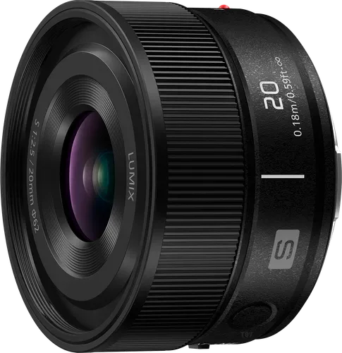Panasonic Lumix S 20mm F/2.5