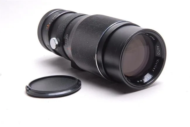 Vivitar 250mm F/4.5 Auto