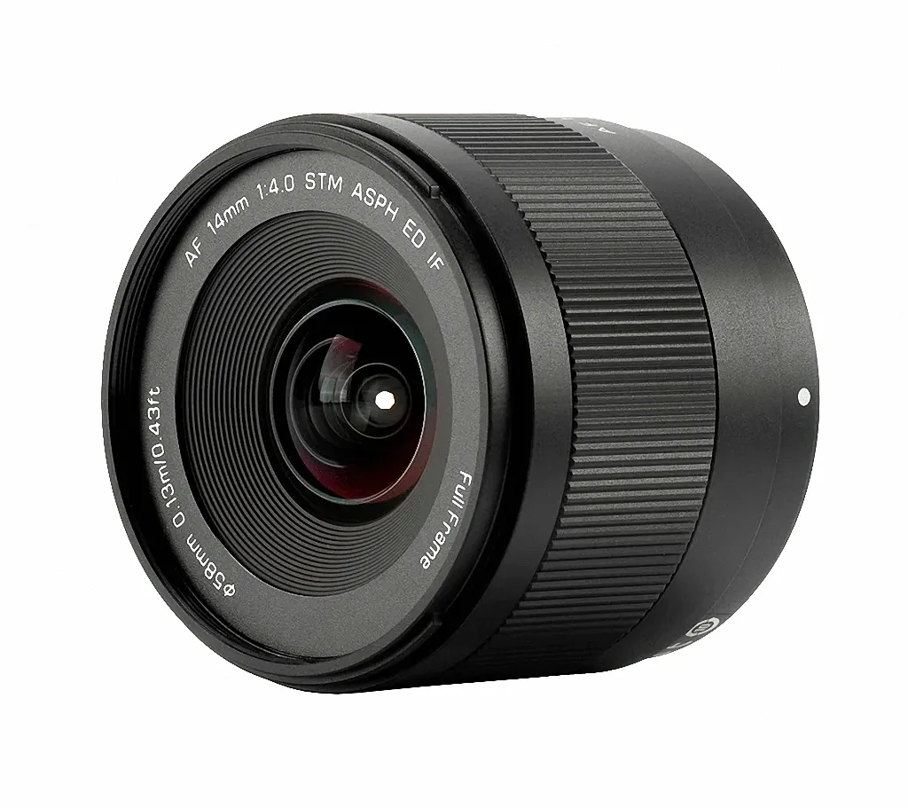 VILTROX AF 14mm F/4 Air