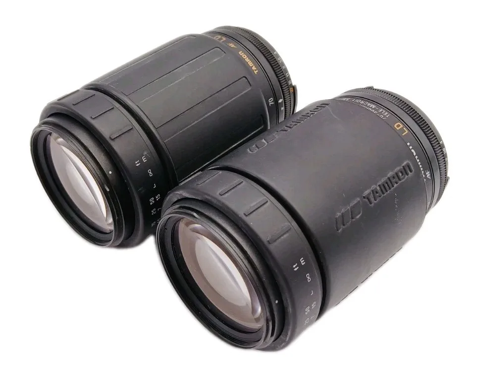 Tamron AF 70-300mm F/4-5.6 LD 372D