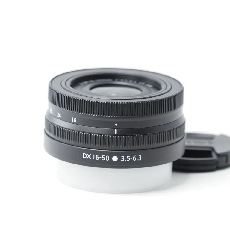 Nikon NIKKOR Z DX 16-50mm F/3.5-6.3 VR