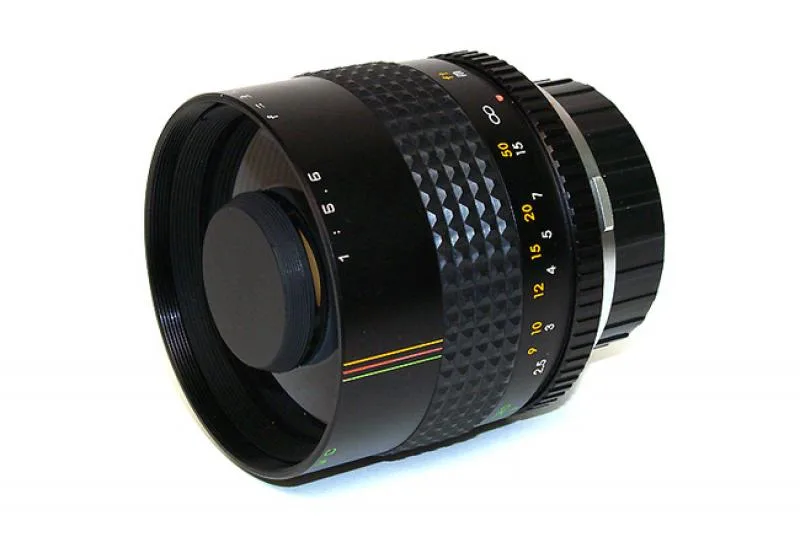 Makinon 300mm F/5.6 Reflex