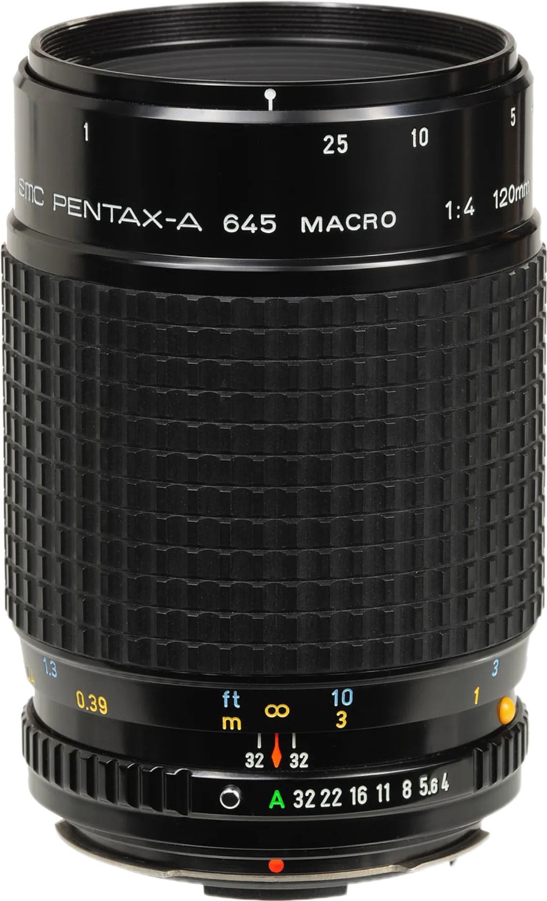 Pentax-A 645 SMC 120mm F/4 Macro