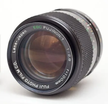 Fuji EBC Fujinon-Т 100mm F/2.8