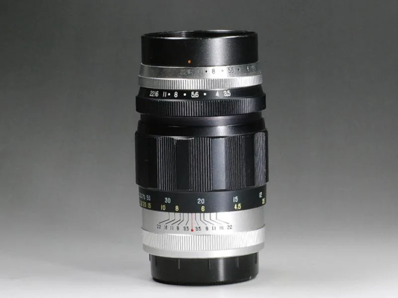 Asahi Takumar 135mm F/3.5 Preset