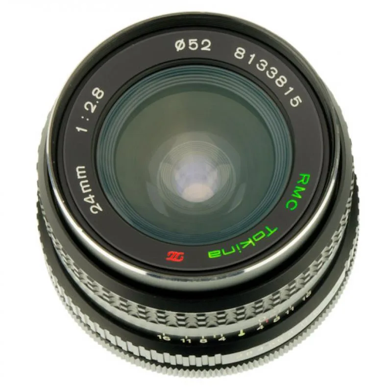 RMC Tokina 24mm F/2.8