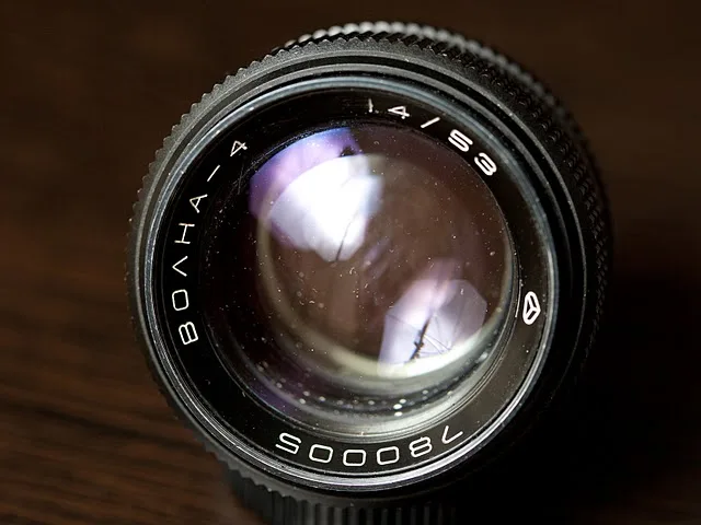 MC Volna-4 50mm F/1.4