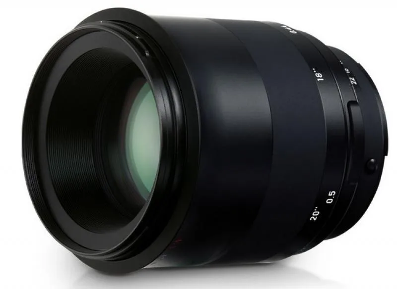 Zeiss Milvus Planar 100mm F/2 M ZE