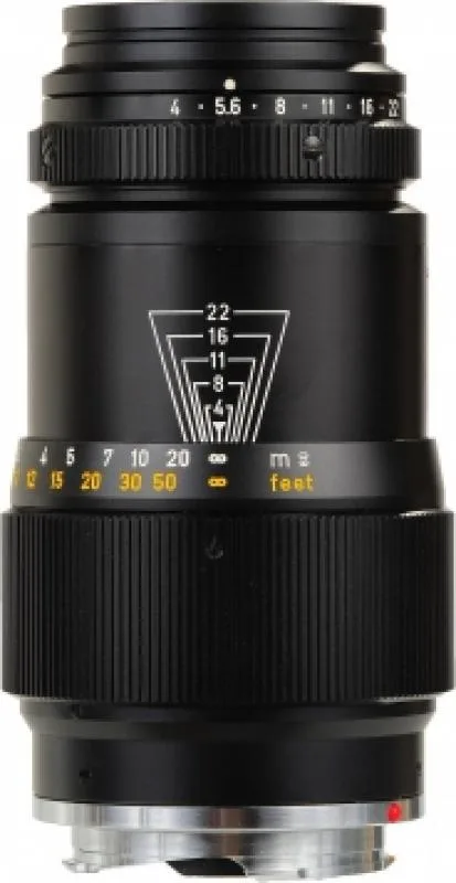 Leitz Weitzlar Tele-Elmar 135mm F/4