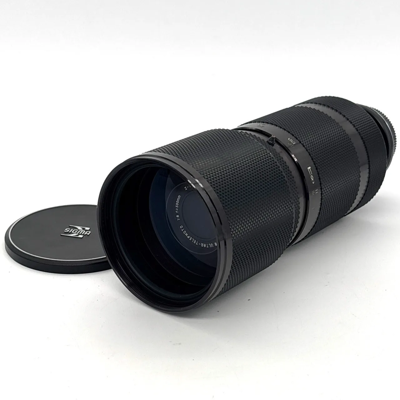 Sigma 500mm F/8 Mirror Spiratone Mirror-Ultratel
