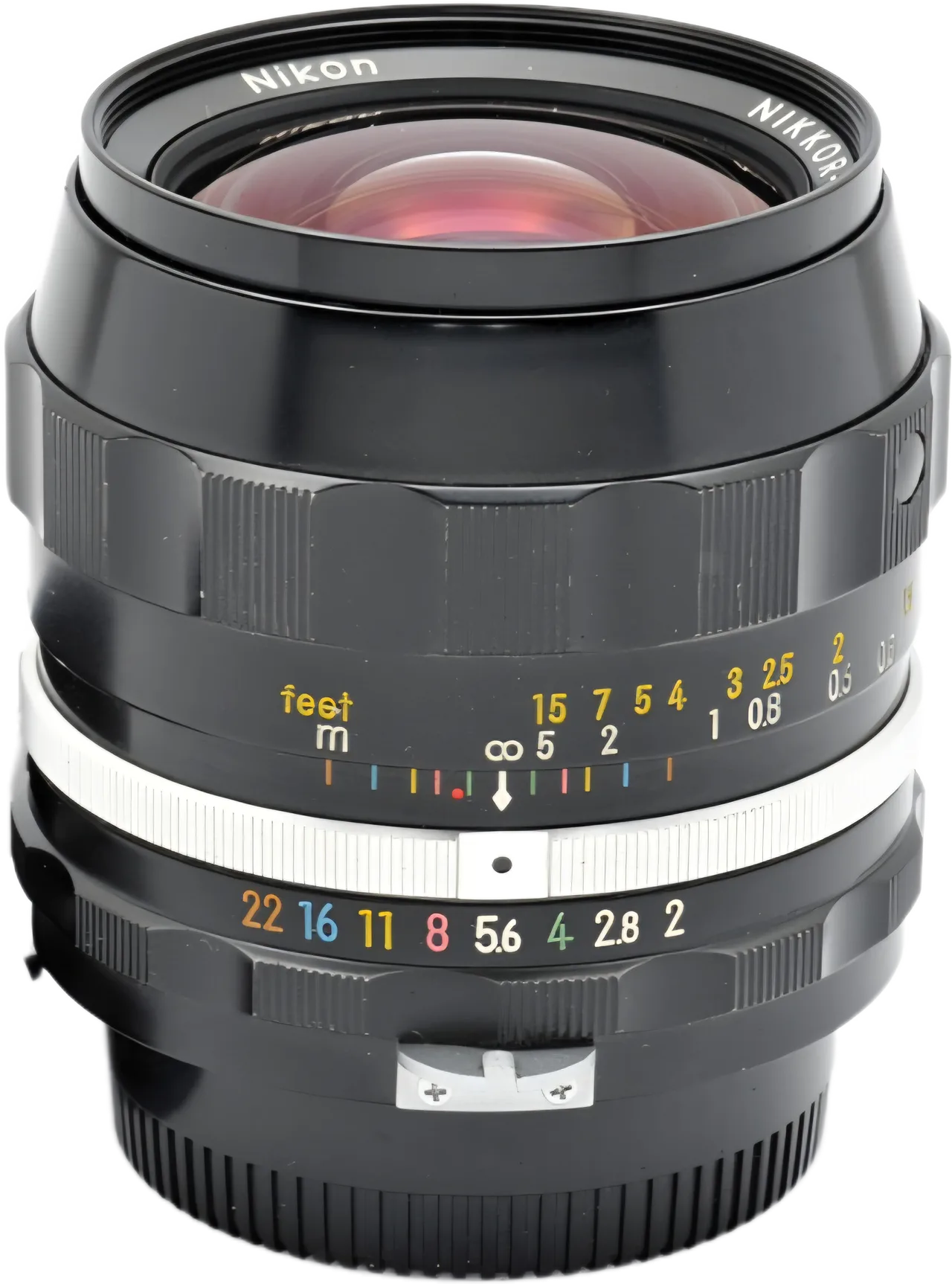 Nikon Nikkor C 28mm F/2 N