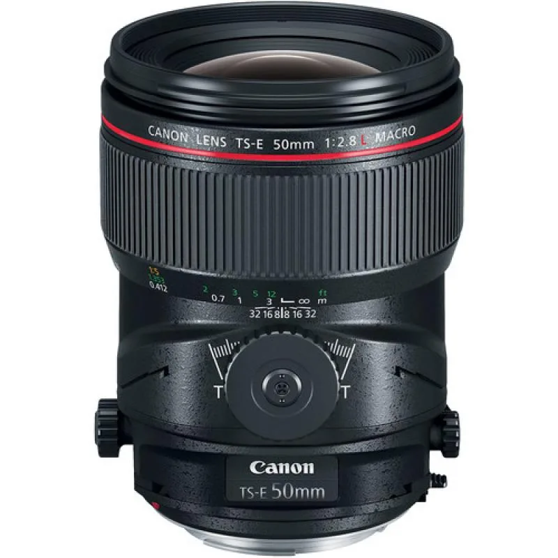 Canon TS-E 50mm F/2.8 L Macro
