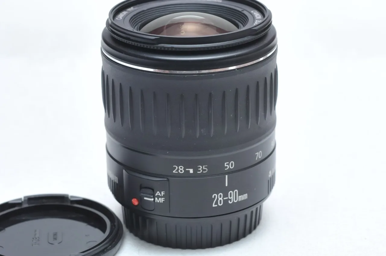Canon EF 28-90mm F/4-5.6 II