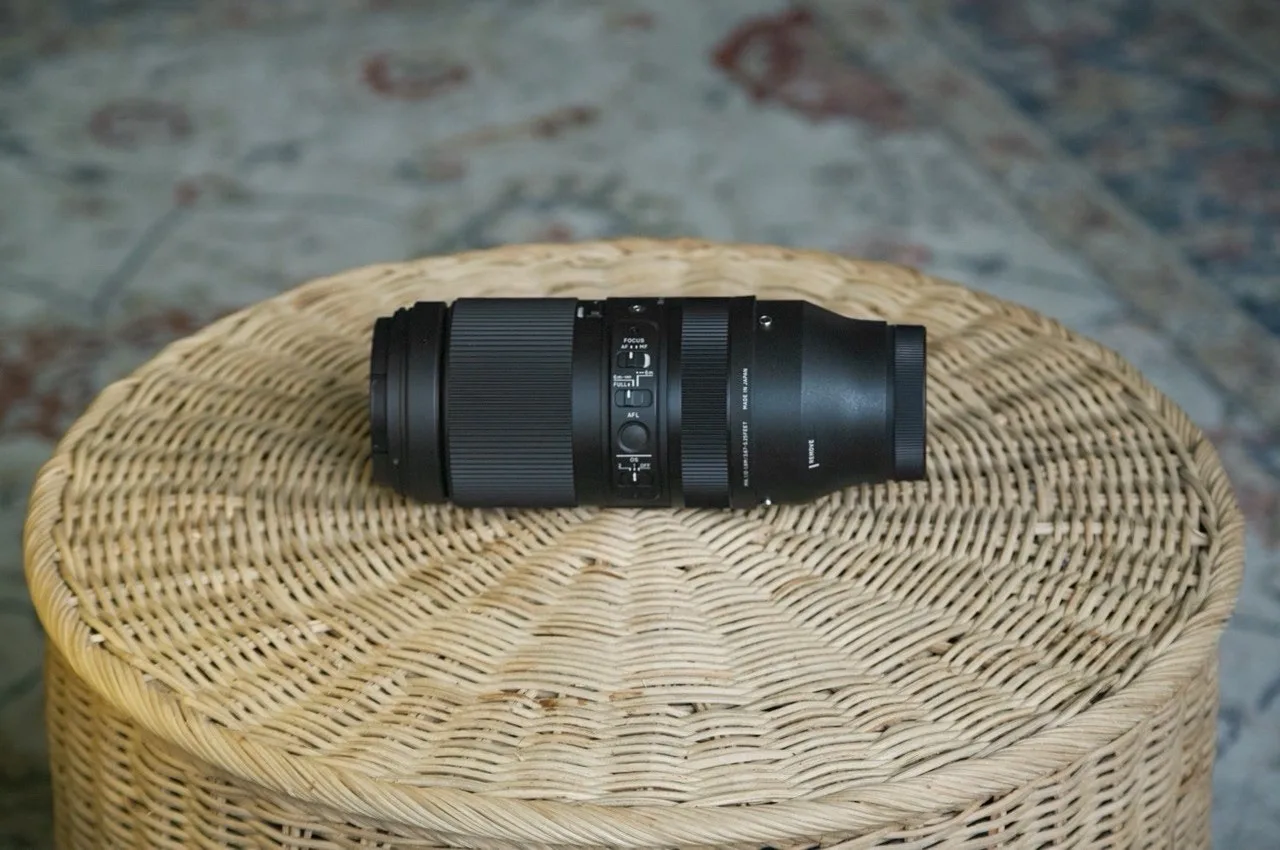 Sigma 100-400mm F/5-6.3 DG DN OS | C