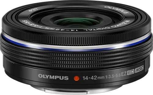 Olympus M.Zuiko Digital ED 14-42mm F/3.5-5.6 EZ