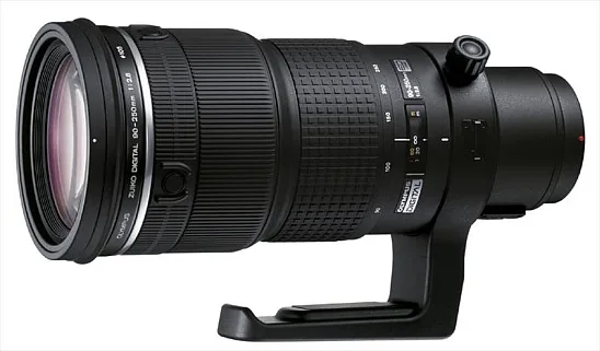 Olympus Zuiko Digital ED 90-250mm F/2.8