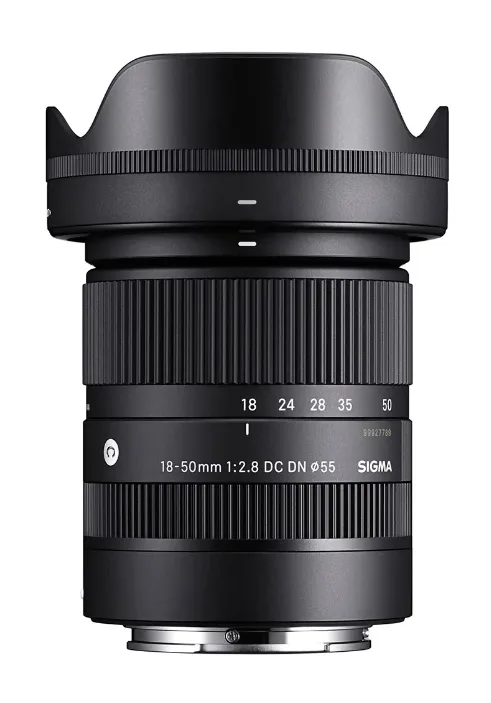 Sigma DC DN 18-50mm F/2.8