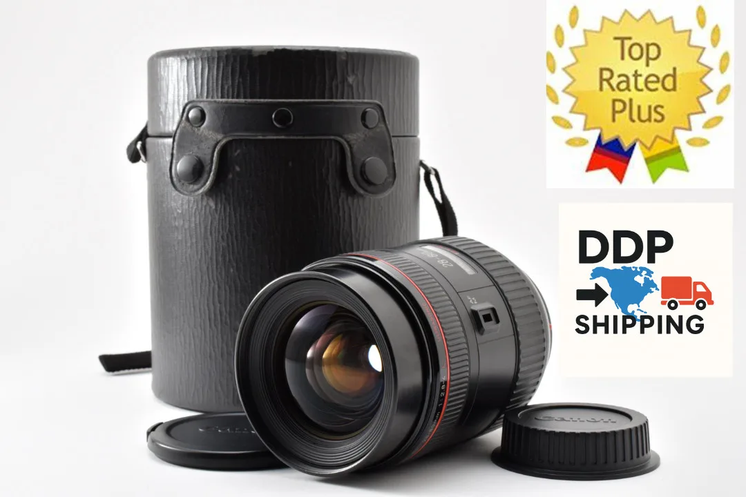 Canon EF 28-80mm F/2.8-4L USM