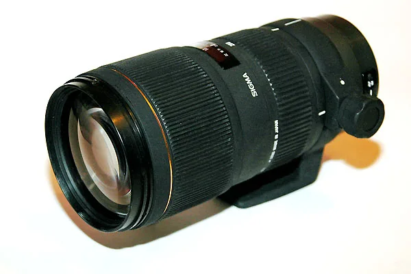 Sigma 70-200mm F/2.8 APO EX DG [HSM]