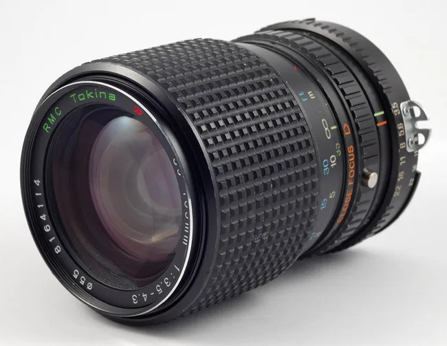 RMC Tokina 35-105mm F/3.5-4.3